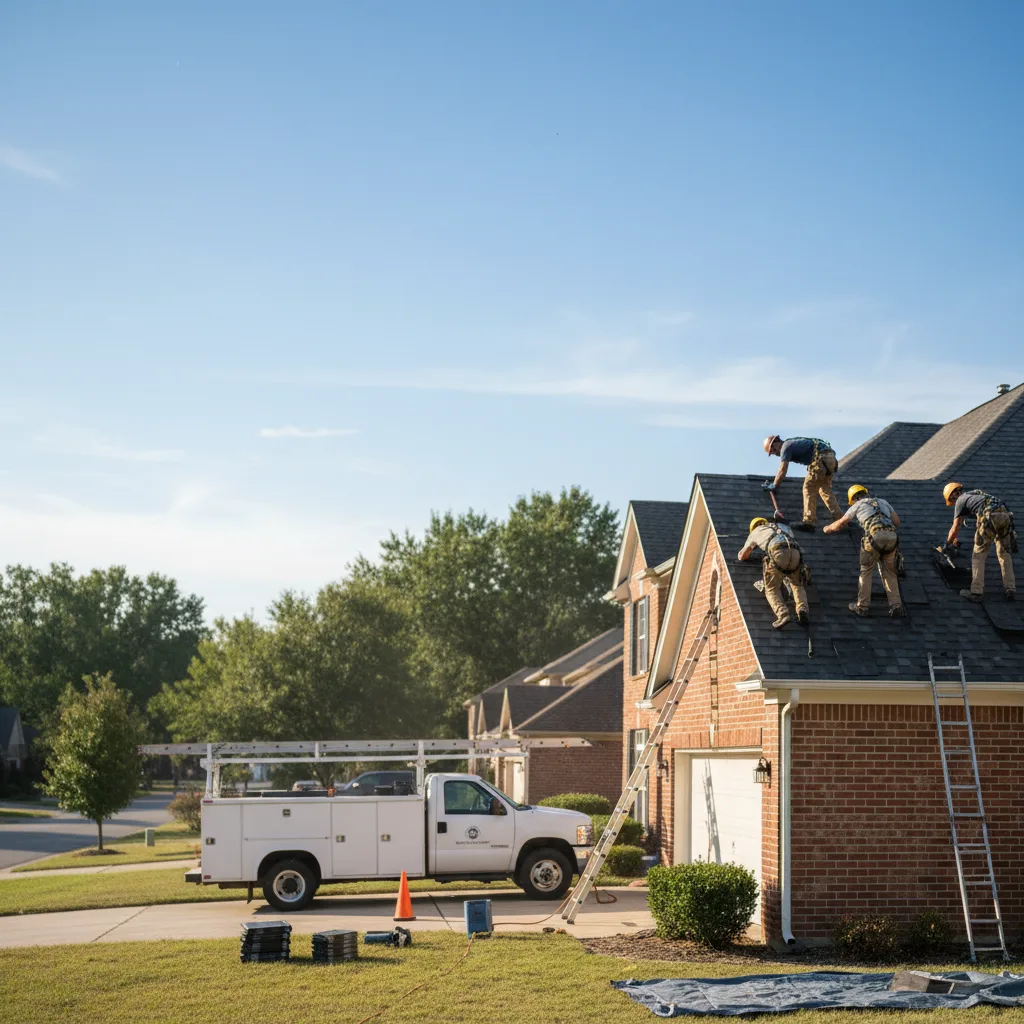 Roof Repair in Nahant